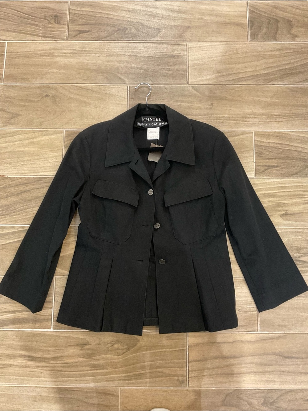 Chanel Jacket
